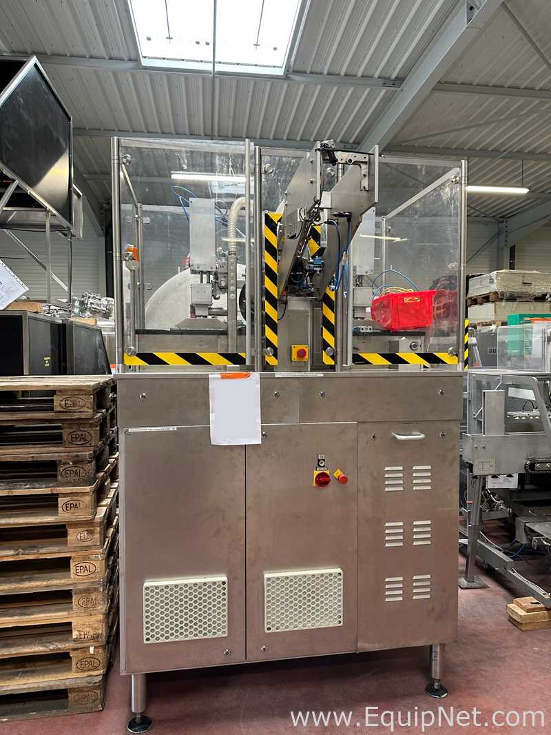 Dispensador de Seringas Bausch and Strobel SEM 6006