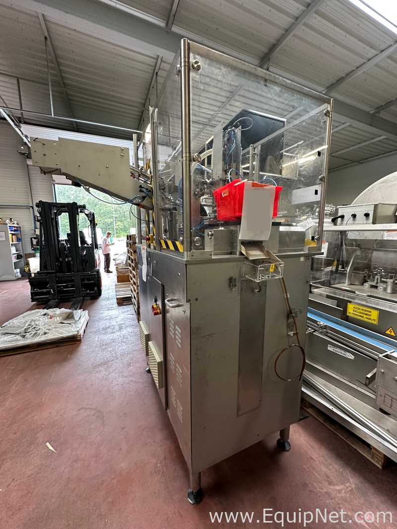 Dispensador de Seringas Bausch and Strobel SEM 6006