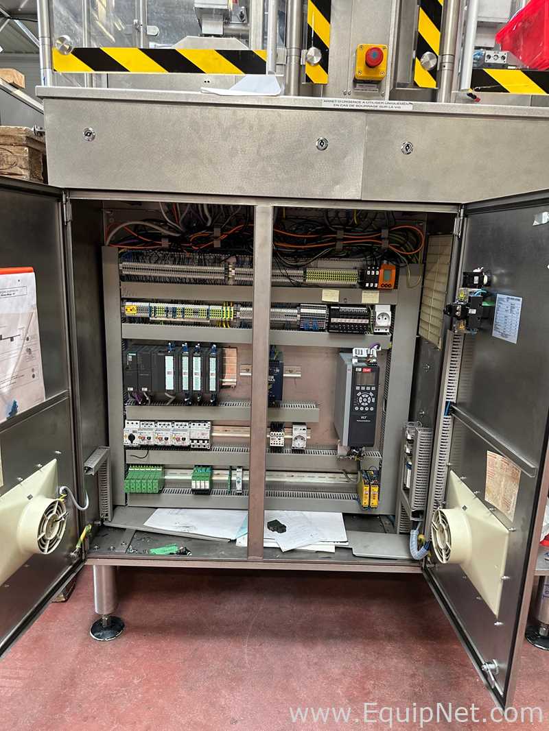 Dispensador de Seringas Bausch and Strobel SEM 6006