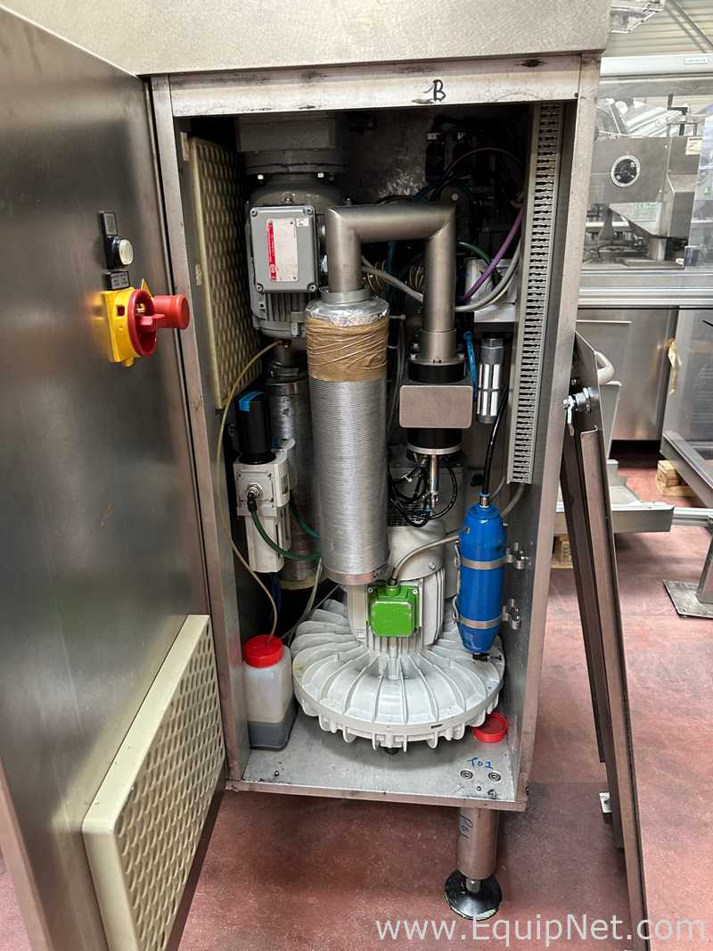 Dispensador de Seringas Bausch and Strobel SEM 6006