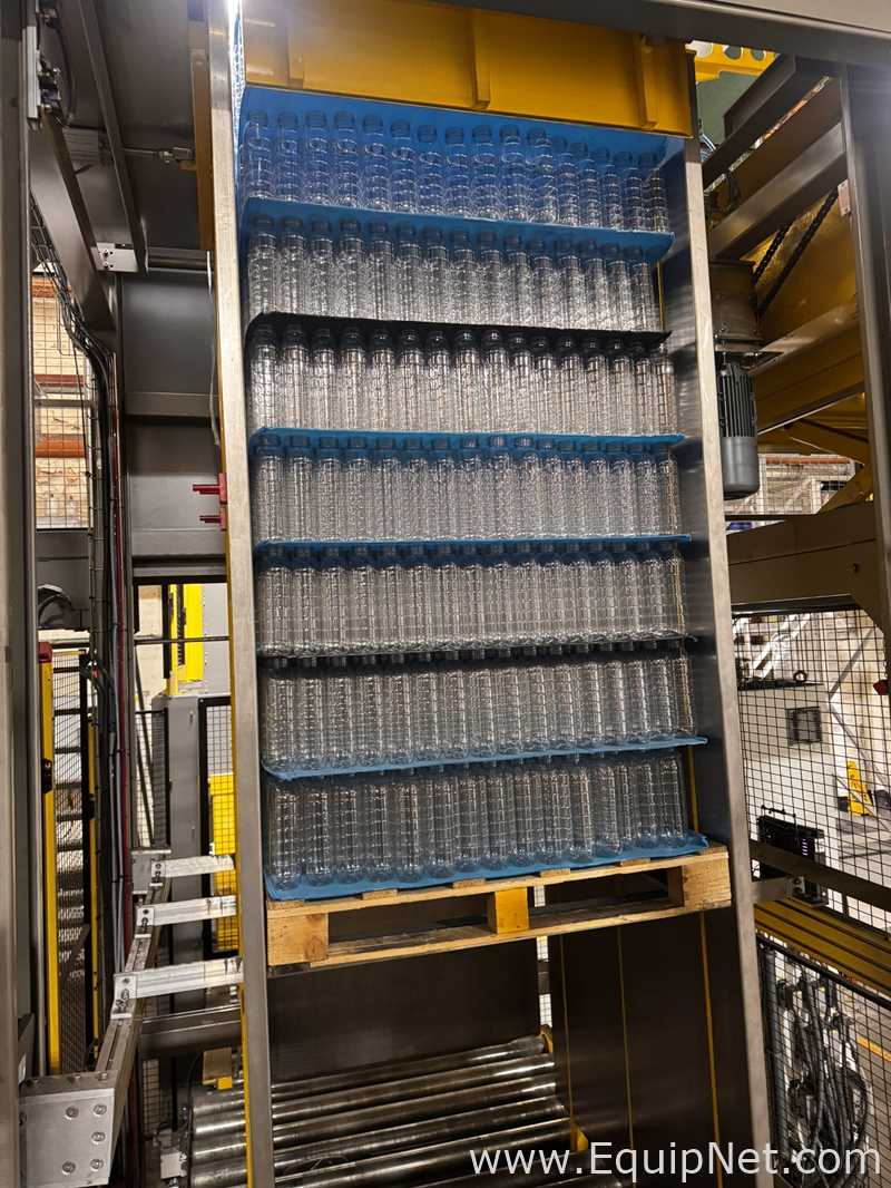 Paletizador Posimat DEPEMAT Depalletiser