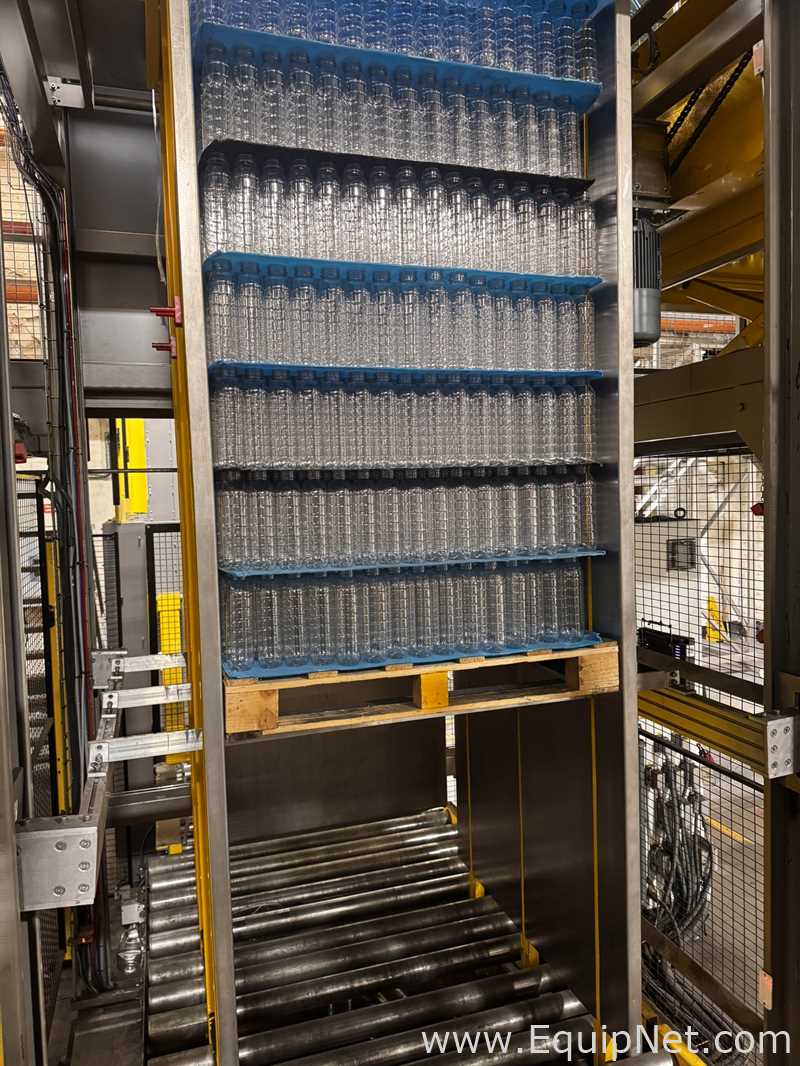 Paletizador Posimat DEPEMAT Depalletiser