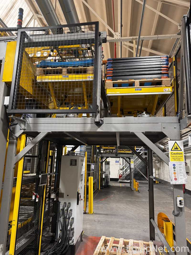 Paletizador Posimat DEPEMAT Depalletiser