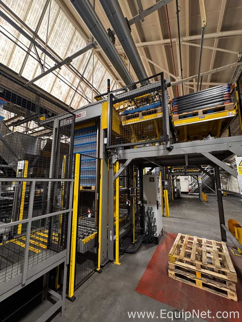 Paletizador Posimat DEPEMAT Depalletiser