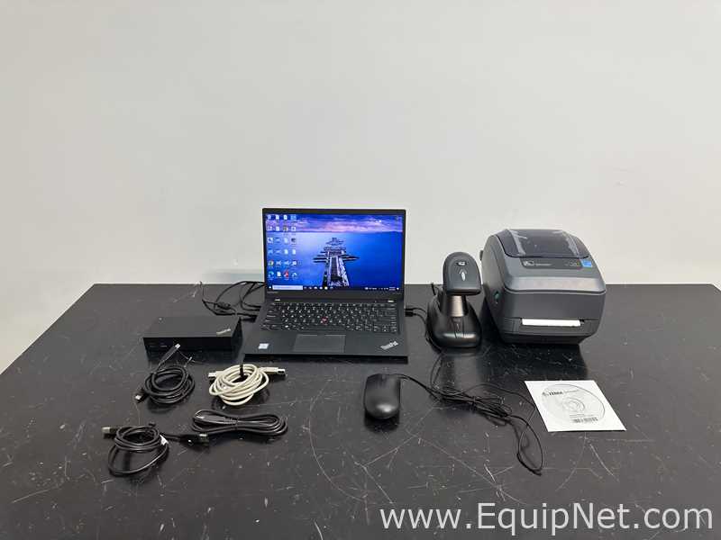 Impresora Zebra Technologies GX430T