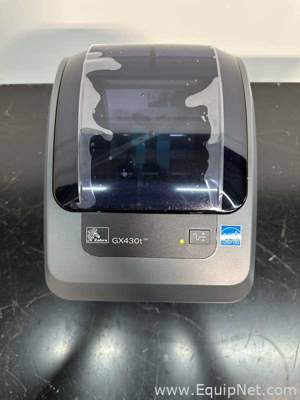 Impresora Zebra Technologies GX430T