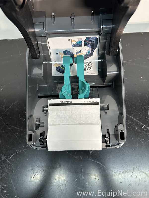 Impresora Zebra Technologies GX430T
