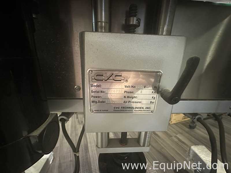 Monoblock para Combinación de Llenado y Tapado Bausch and Strobel KSF 1020