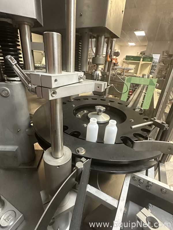 Monoblock para Combinación de Llenado y Tapado Bausch and Strobel KSF 1020