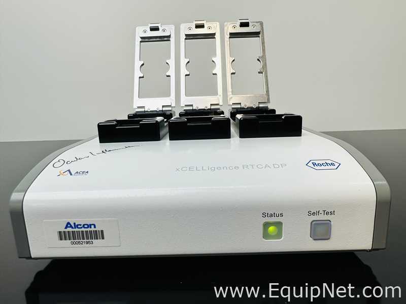 Roche xCelligence RTCA Cell Analyzer