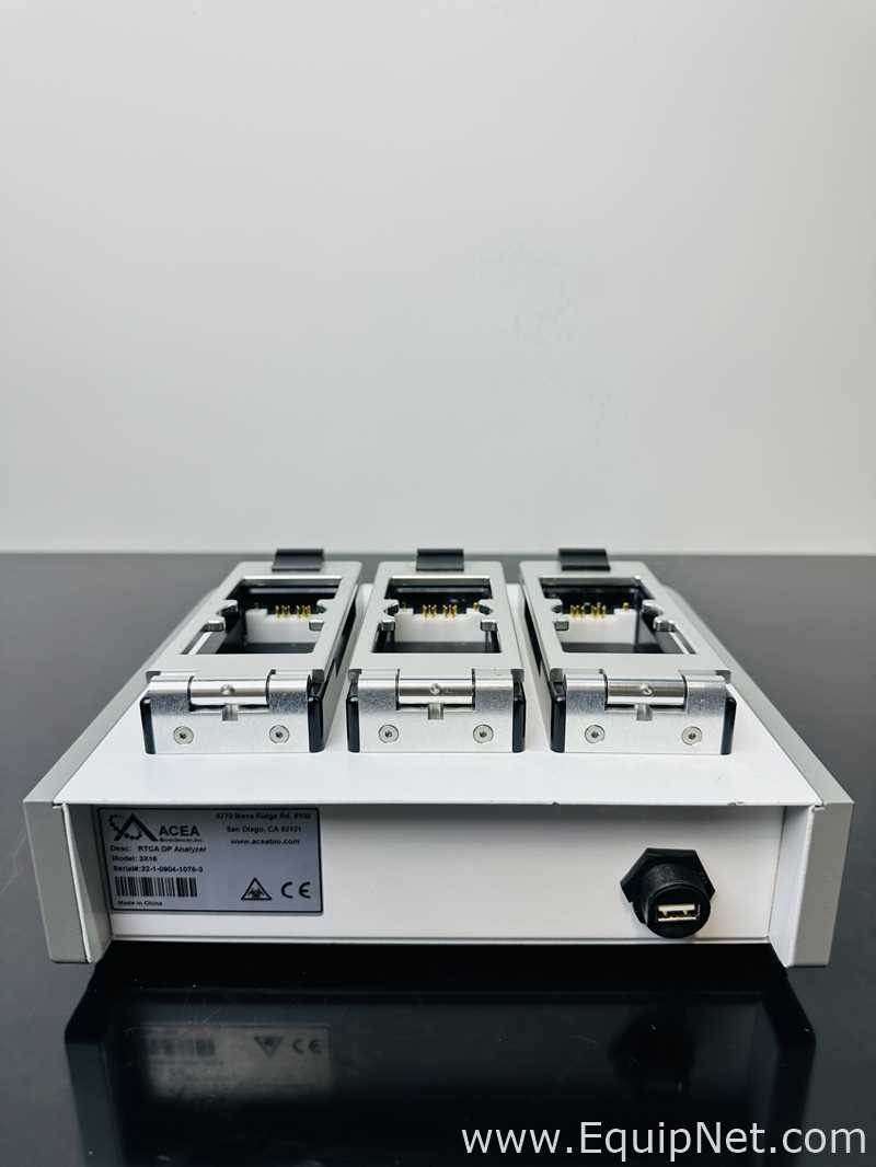 Roche xCelligence RTCA Cell Analyzer