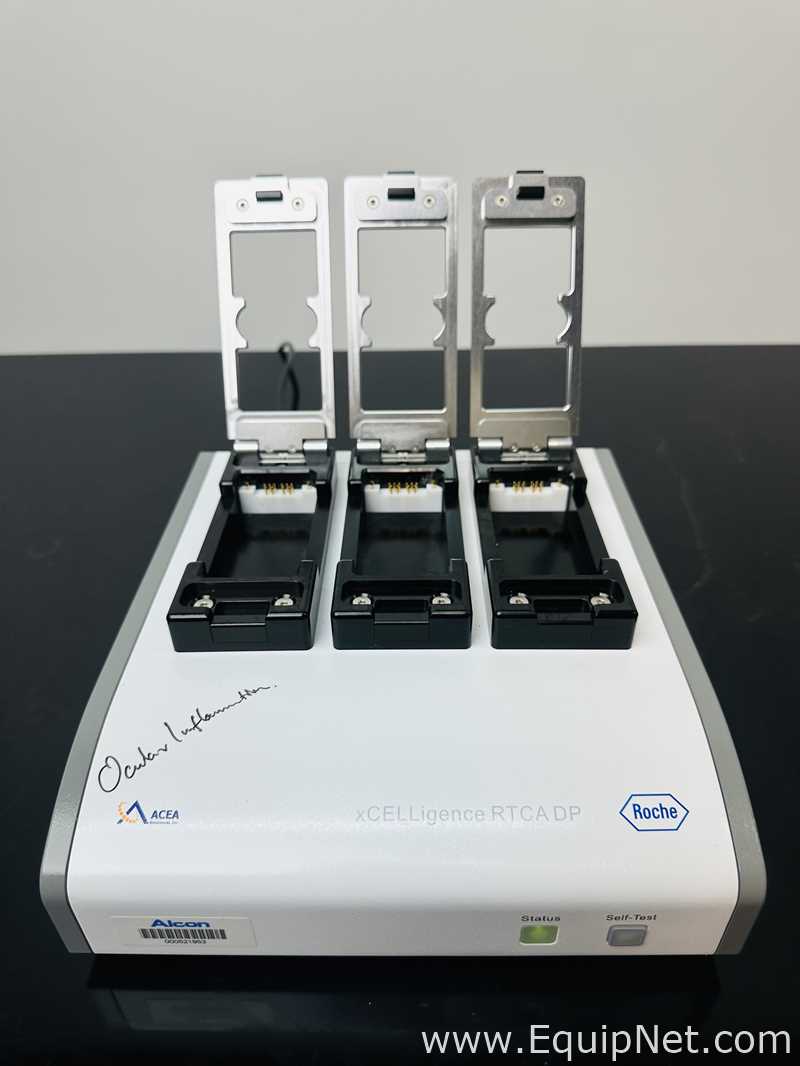Roche xCelligence RTCA Cell Analyzer
