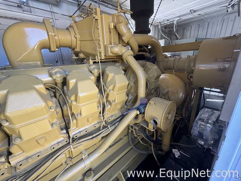 Gerador a Diesel Caterpillar 3516