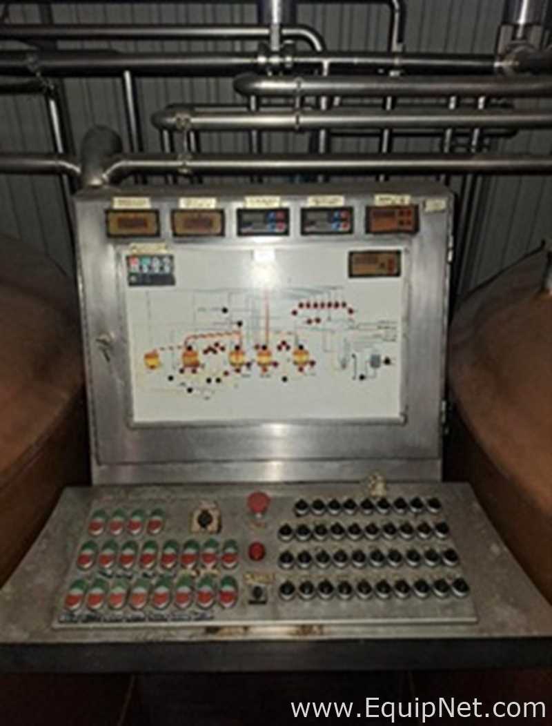IPIM 20 HL Capacity Brewhouse