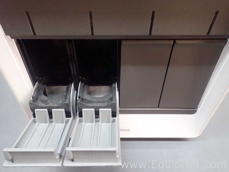 Lote de 5 PCR y Termociclador Cepheid GeneXpert