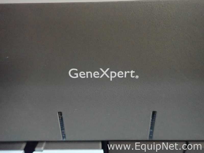 Lote de 5 PCR y Termociclador Cepheid GeneXpert