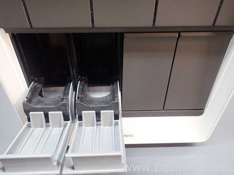 Lote de 5 PCR y Termociclador Cepheid GeneXpert