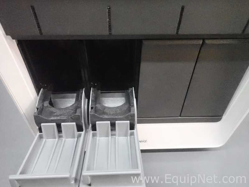 Lote de 5 PCR y Termociclador Cepheid GeneXpert