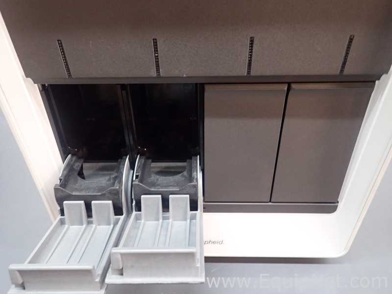 Lote de 5 PCR y Termociclador Cepheid GeneXpert