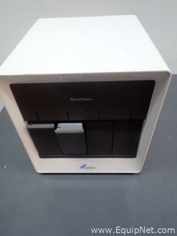 Lote de 5 PCR y Termociclador Cepheid GeneXpert