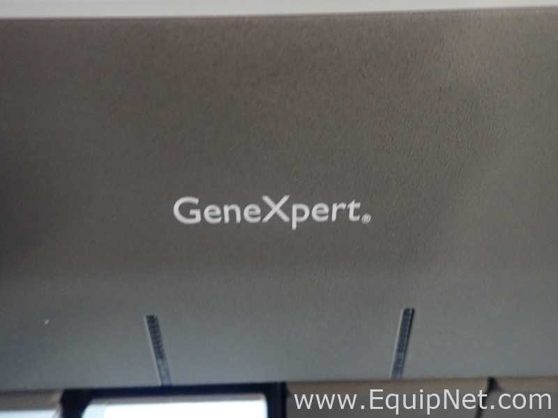 Lote de 5 PCR y Termociclador Cepheid GeneXpert