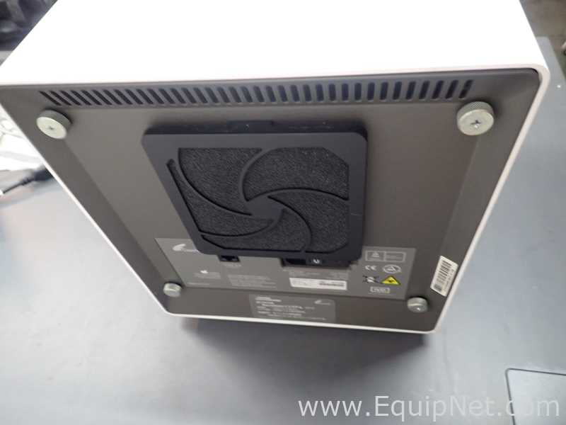 Lote de 5 PCR y Termociclador Cepheid GeneXpert
