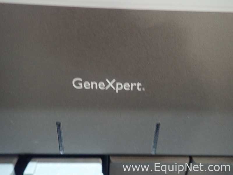 Lote de 5 PCR y Termociclador Cepheid GeneXpert