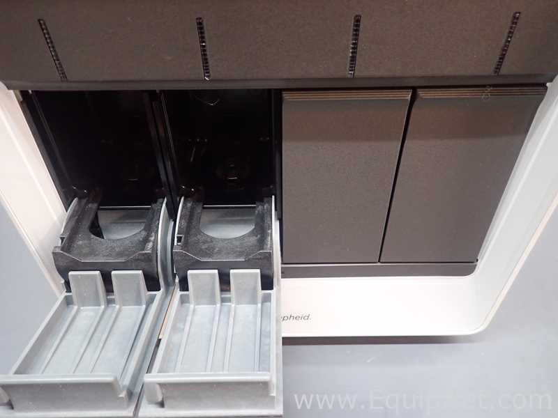 Lote de 5 PCR y Termociclador Cepheid GeneXpert