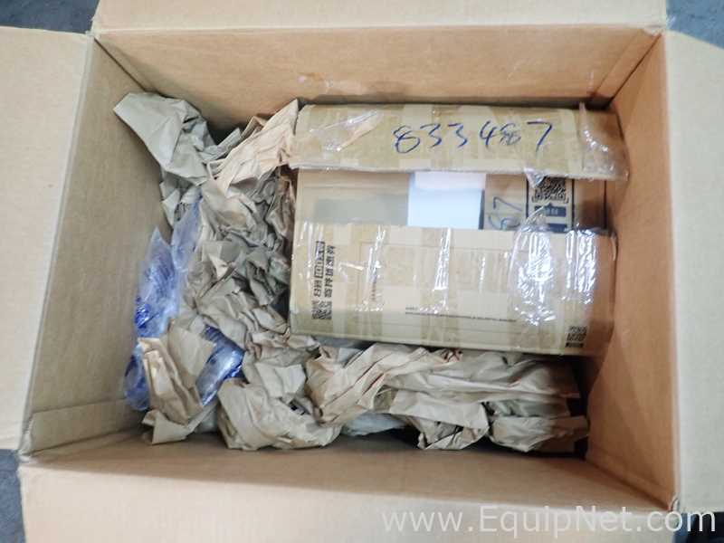 Lote de 5 PCR y Termociclador Cepheid GeneXpert