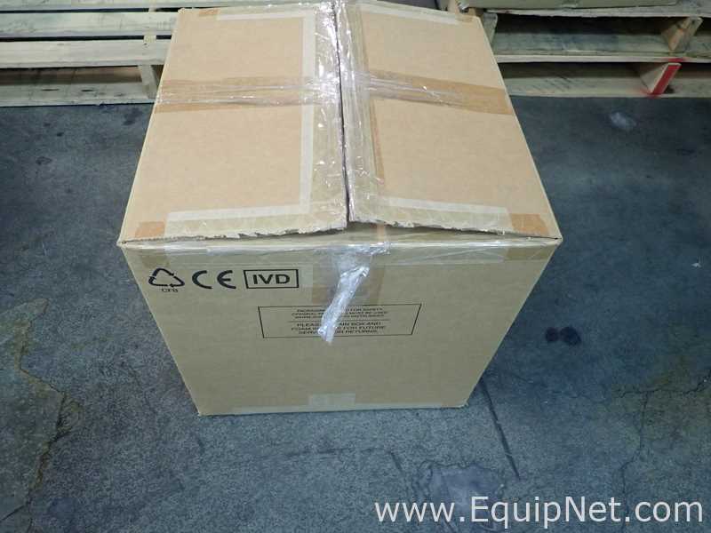 Lote de 5 PCR y Termociclador Cepheid GeneXpert