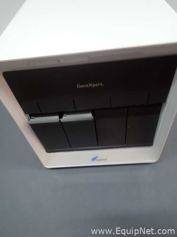 Lote de 5 PCR y Termociclador Cepheid GeneXpert