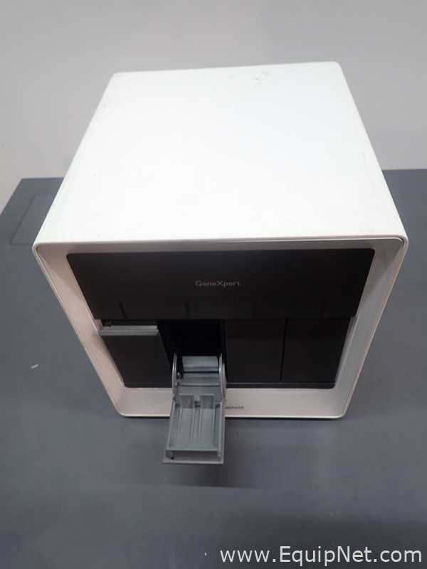 Lote de 5 PCR y Termociclador Cepheid GeneXpert