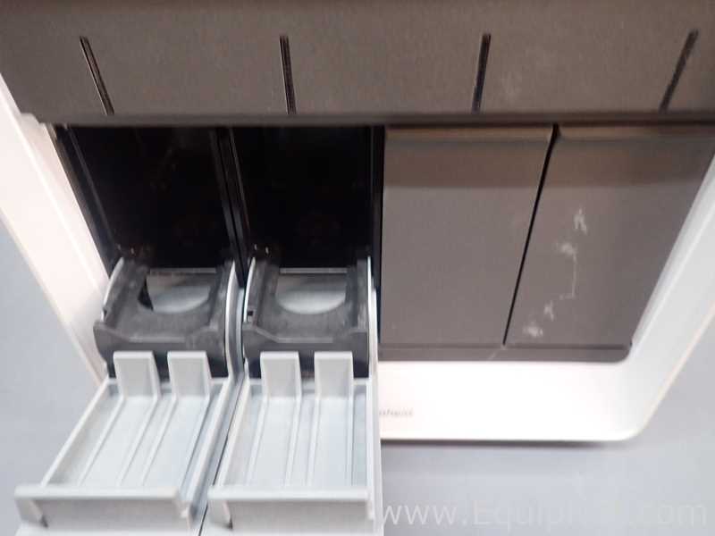 Lote de 5 PCR y Termociclador Cepheid GeneXpert