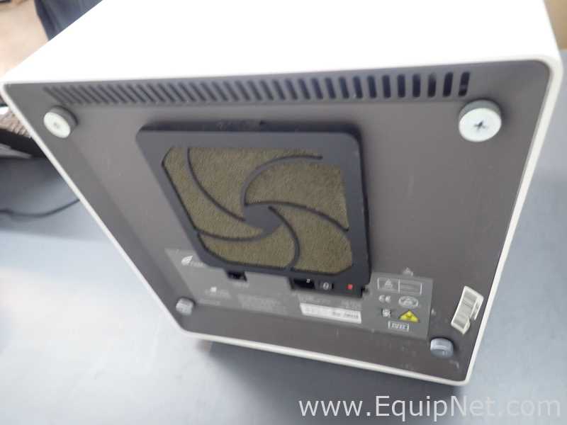 Lote de 5 PCR y Termociclador Cepheid GeneXpert