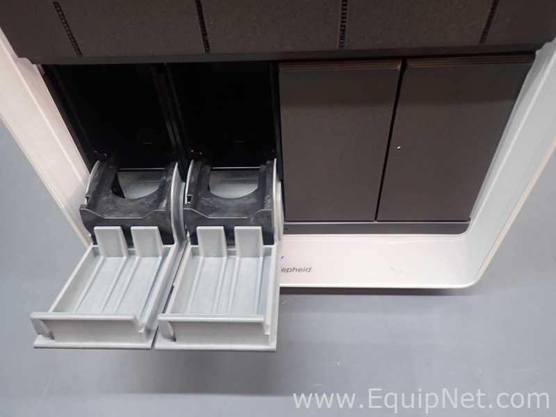 Lote de 5 PCR y Termociclador Cepheid GeneXpert