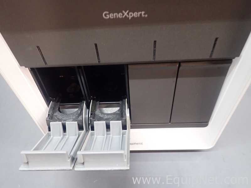 Lote de 5 PCR y Termociclador Cepheid GeneXpert