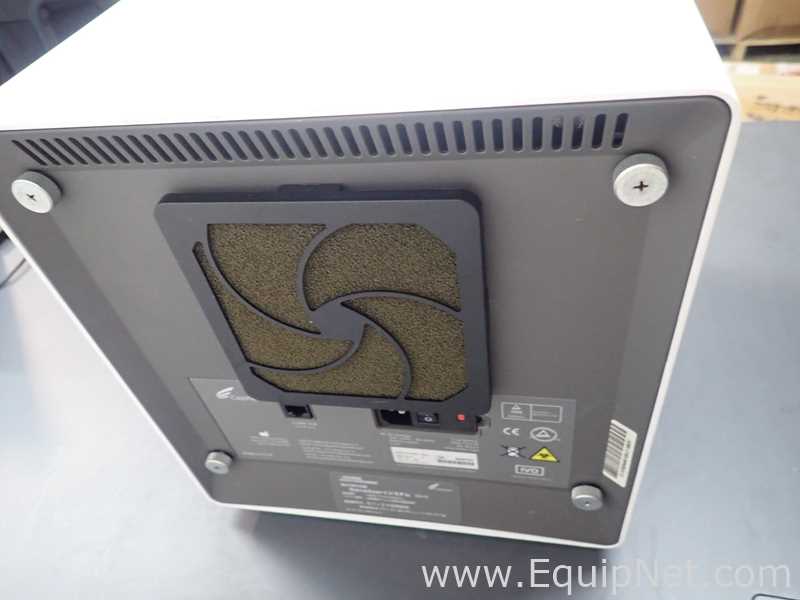 Lote de 5 PCR y Termociclador Cepheid GeneXpert