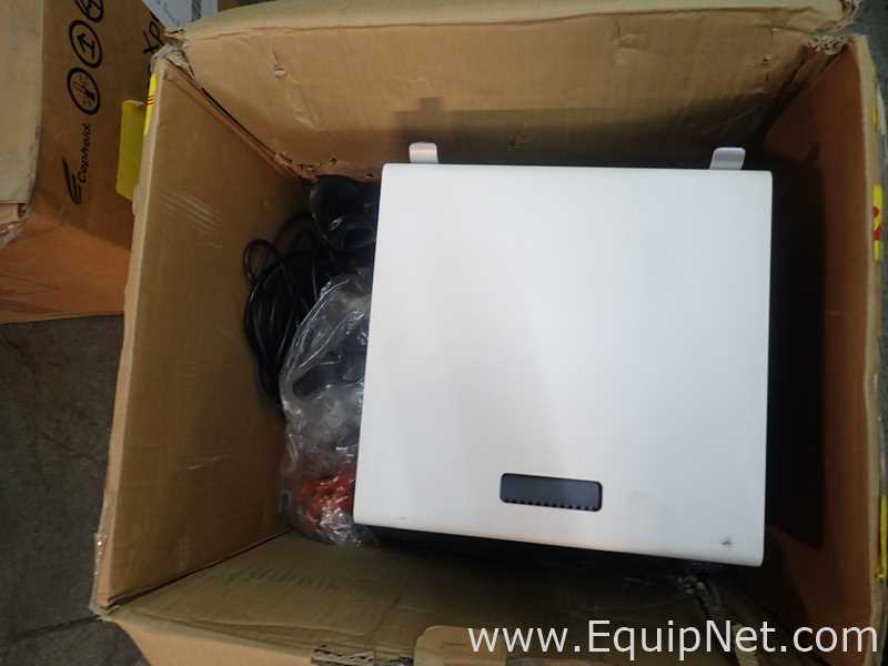 Lote de 5 PCR y Termociclador Cepheid GeneXpert