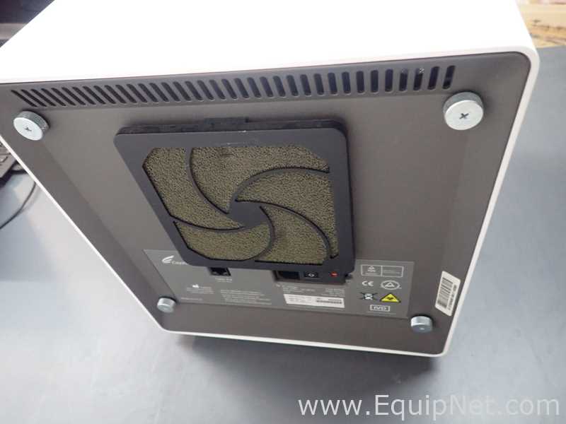 Lote de 5 PCR y Termociclador Cepheid GeneXpert