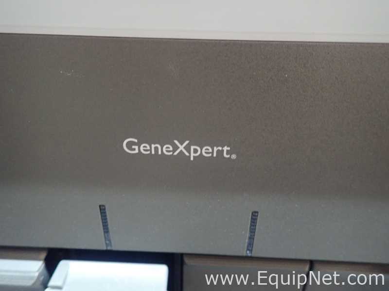 Lote de 5 PCR y Termociclador Cepheid GeneXpert