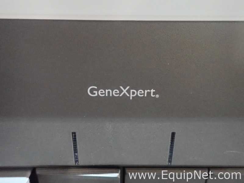 Lote de 5 PCR y Termociclador Cepheid GeneXpert