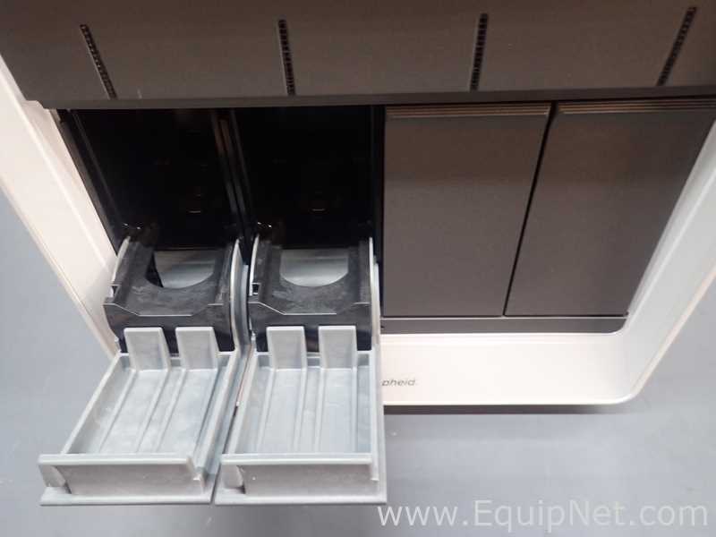 Lote de 5 PCR y Termociclador Cepheid GeneXpert