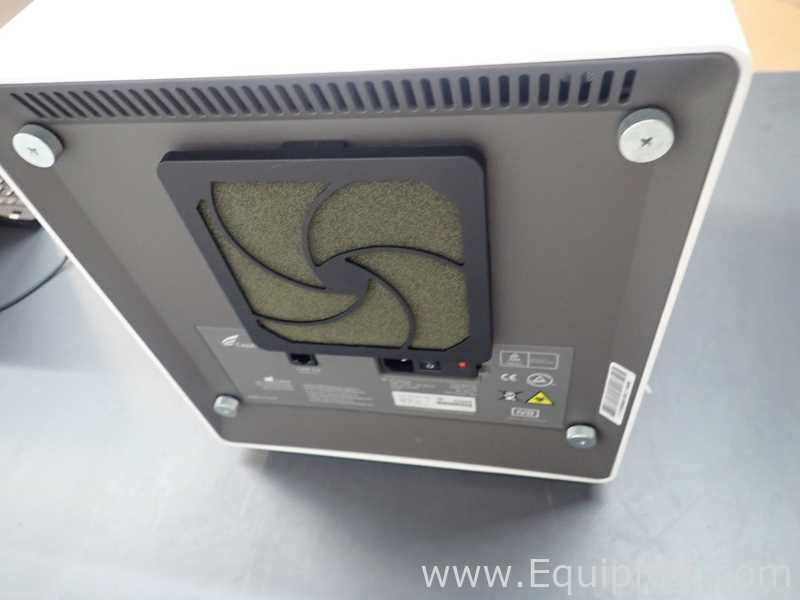 Lote de 5 PCR y Termociclador Cepheid GeneXpert
