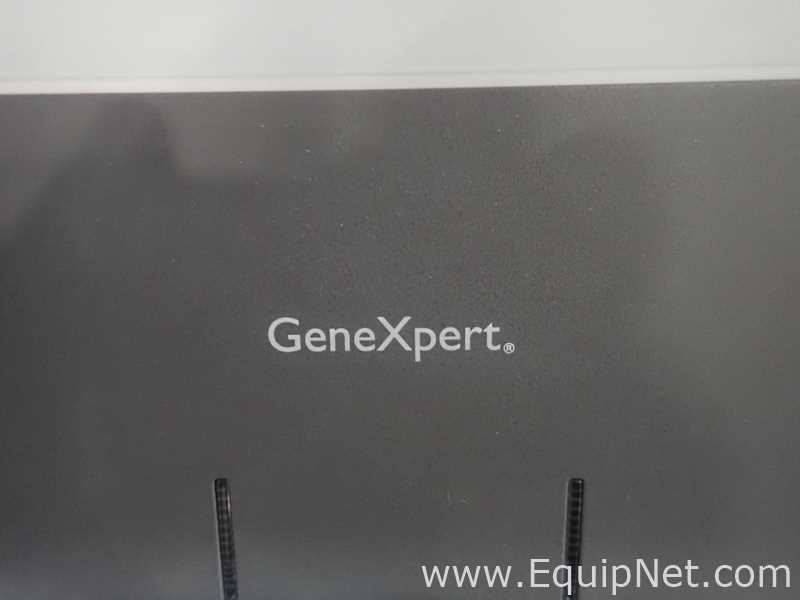 Lote de 5 PCR y Termociclador Cepheid GeneXpert