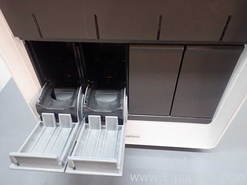 Lote de 5 PCR y Termociclador Cepheid GeneXpert