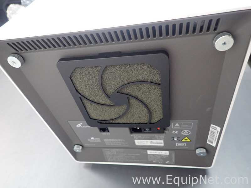 Lote de 5 PCR y Termociclador Cepheid GeneXpert