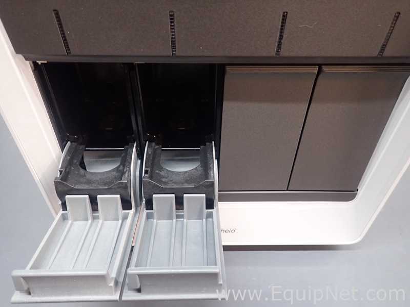 Lote de 5 PCR y Termociclador Cepheid GeneXpert