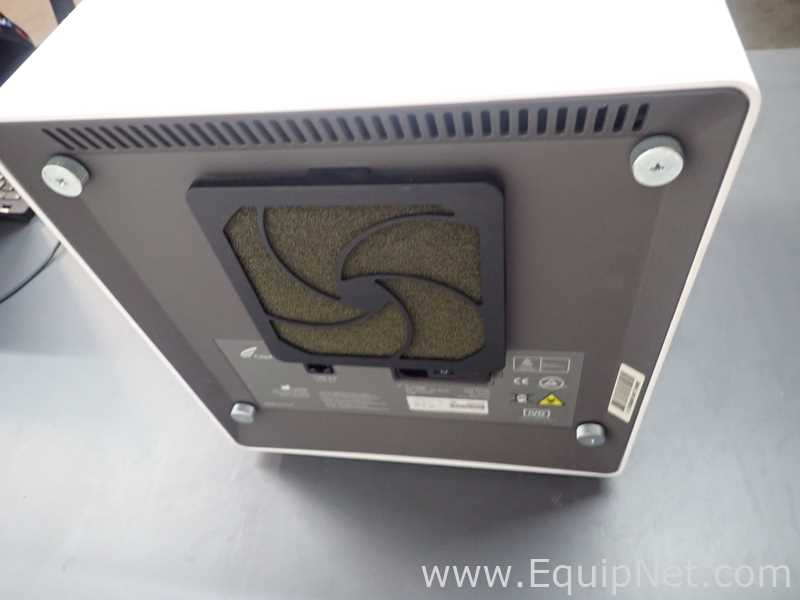 Lote de 5 PCR y Termociclador Cepheid GeneXpert