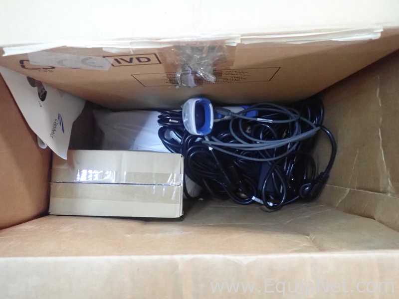 Lote de 5 PCR y Termociclador Cepheid GeneXpert