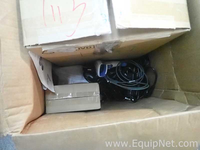 Lote de 5 PCR y Termociclador Cepheid GeneXpert